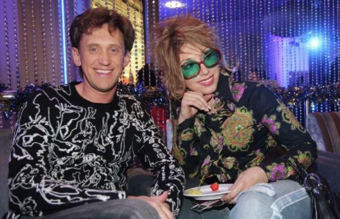 Сергей Дроботенко и Елена Воробей / Фото: radio1.ru