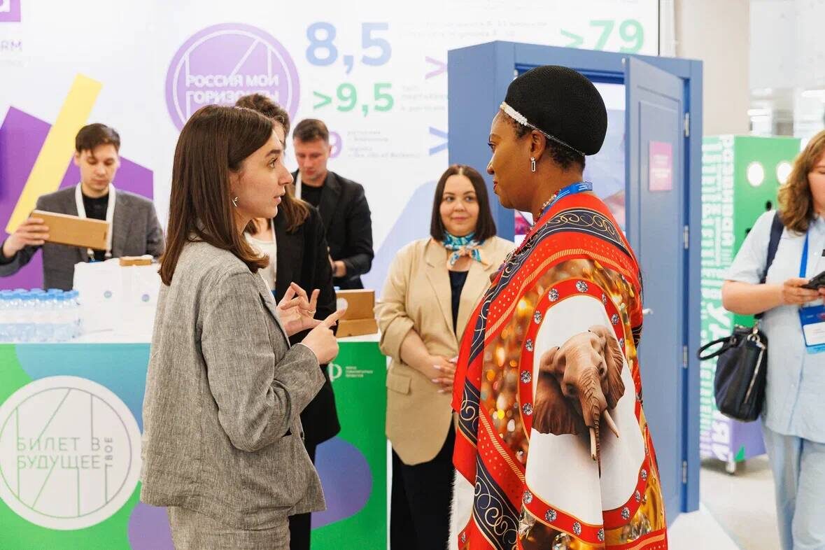 Фото: пресс-служба проекта «Билет в будущее»
