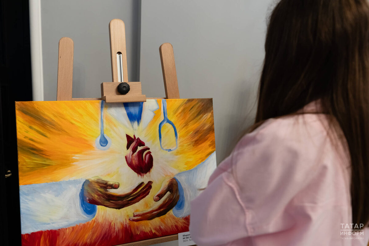 Фото: © Салават Камалетдинов / «Татар-информ»