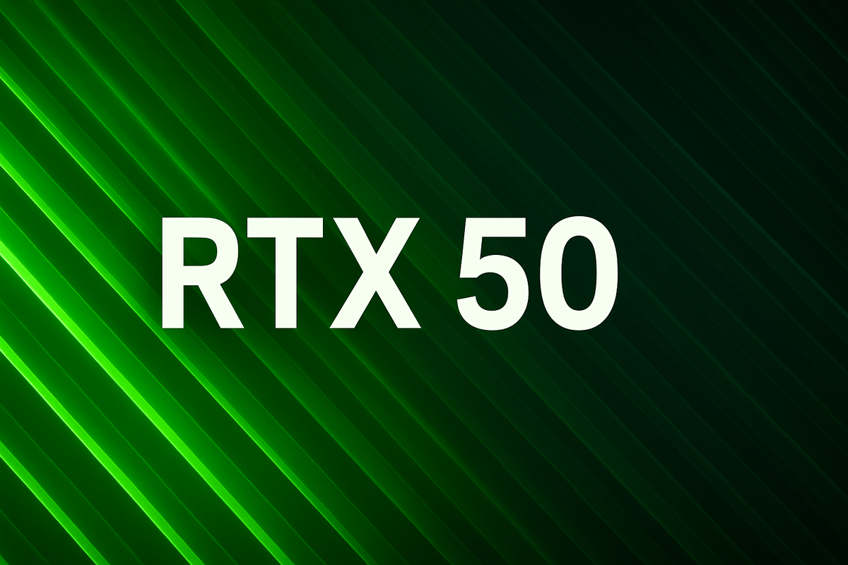 RTX 50-й серии