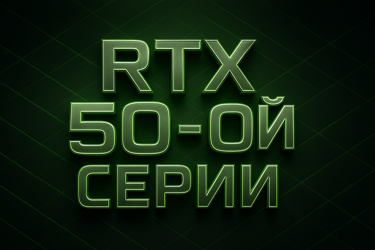 RTX 50-й серии
