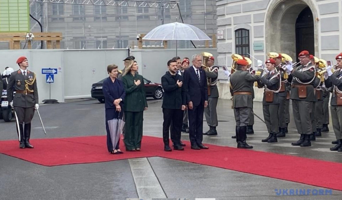    скриншот фото с телеграм-канала "Политика Страны"