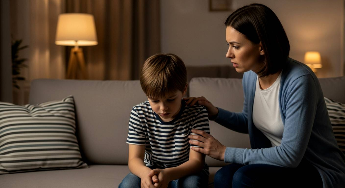 Что делать, если ребенок врет: советы психолога