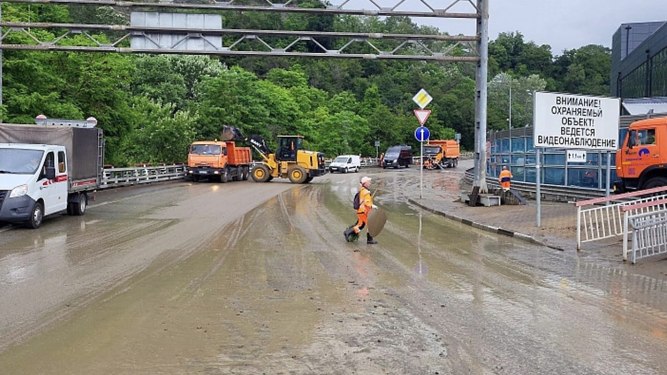 Фото: пресс-служба администрации Сочи