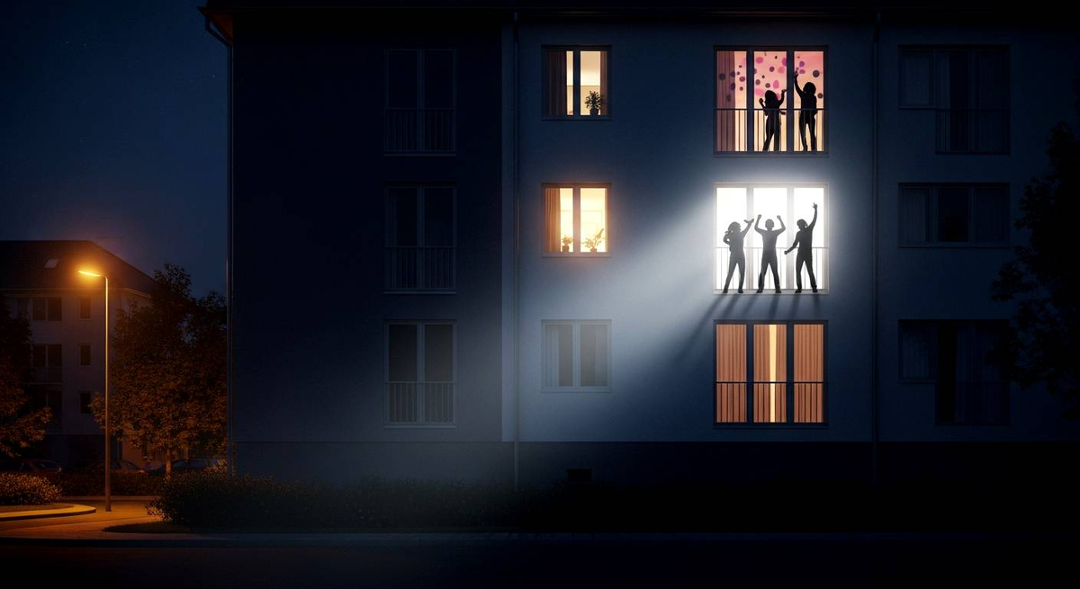 Что грозит за нарушение тишины в многоквартирном доме? Разбираемся в хитросплетениях закона