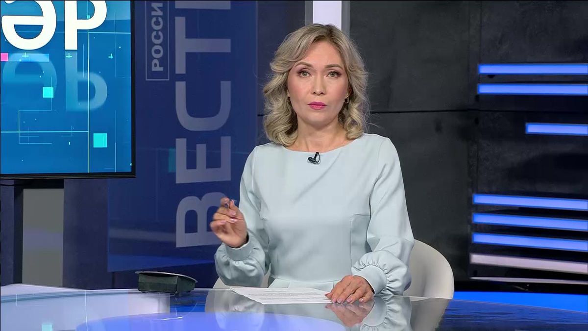    «Хәбәрҙәр» Альбина Зайнетдинова менән-16.06.25