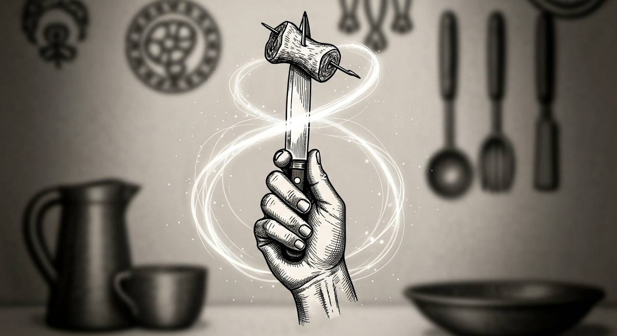 Почему нельзя есть с ножа: разбираем суеверия и доводы здравого смысла