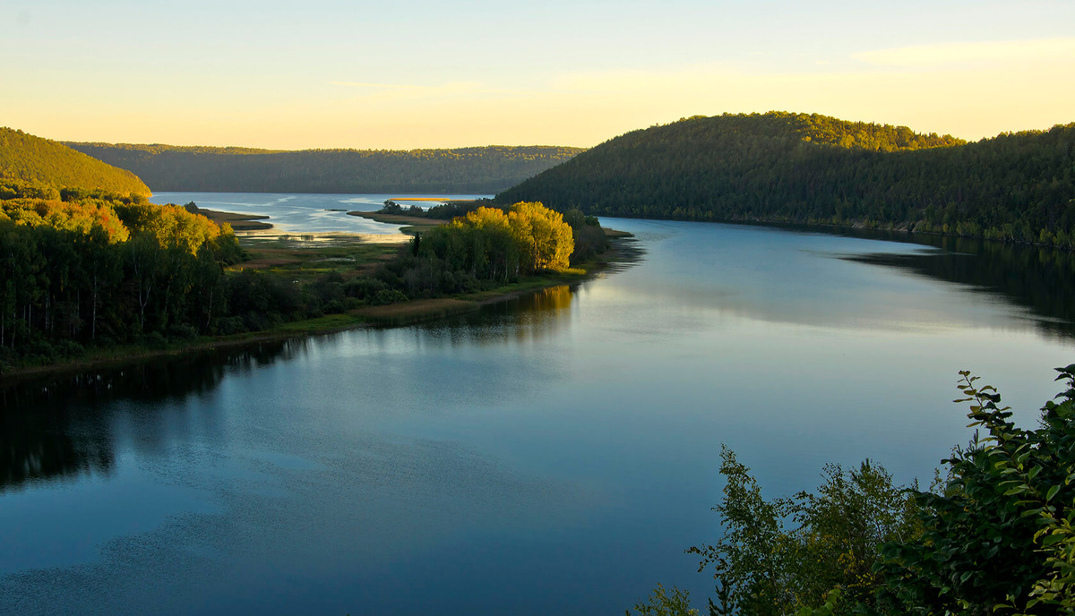 Павловское водохранилище