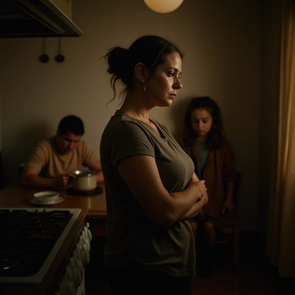 «Я боялась маминых слов больше, чем ругани. Они ранили в самое сердце.» - Ольга Лунная