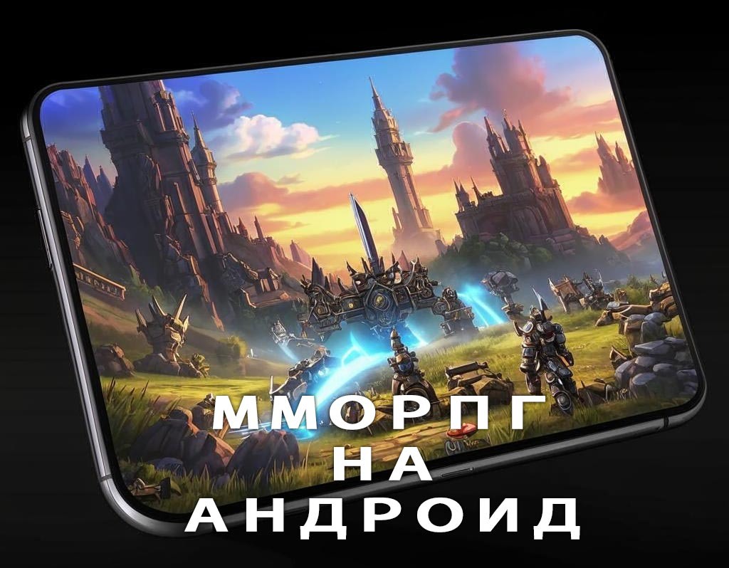 ММОРПГ на Андроид