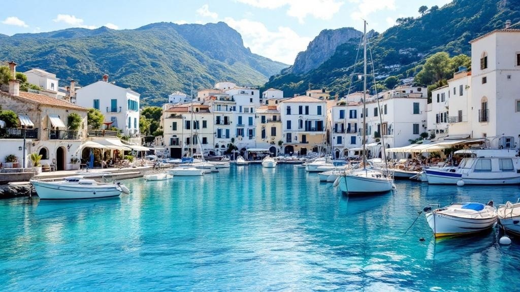    Яхтинг в Греции: Полное руководство по аренде яхт и незабываемым маршрутам на фоне бирюзовых вод SandB