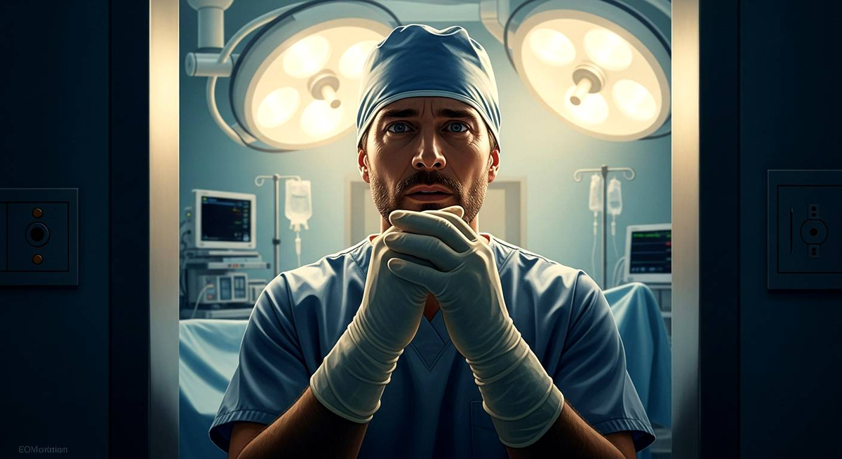 Что сказать человеку, который собирается на операцию: слова поддержки и вдохновения