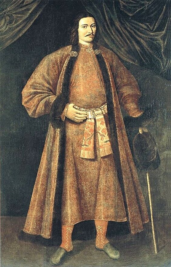 Лев Кириллович Нарышкин