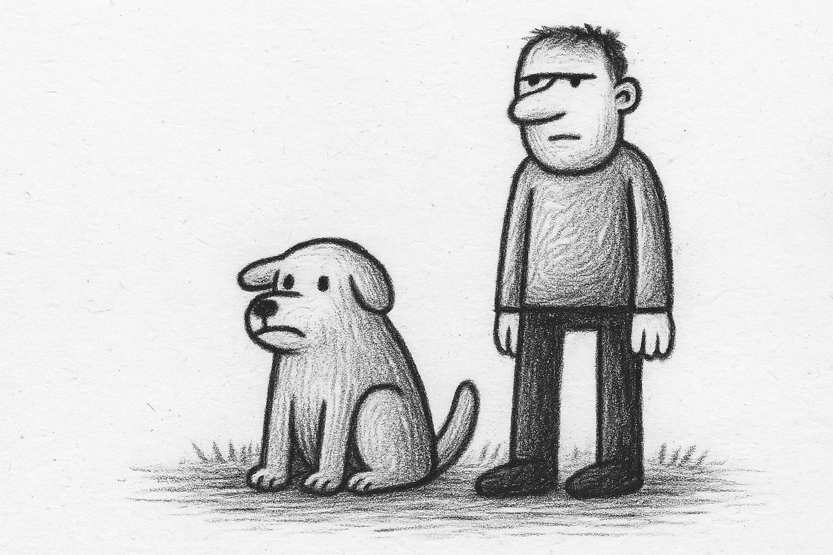 Кто из нас друг?