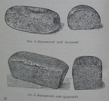 Из книги «350 сортов хлебобулочных изделий» 1940 года