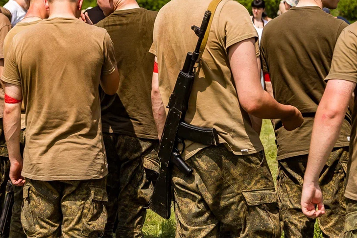    Фото Андрея Заржецкого