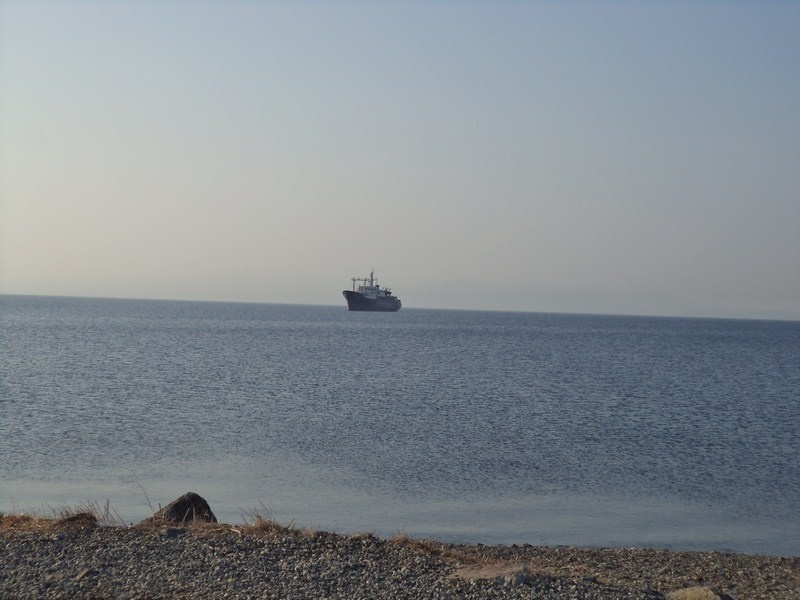 Тихий океан