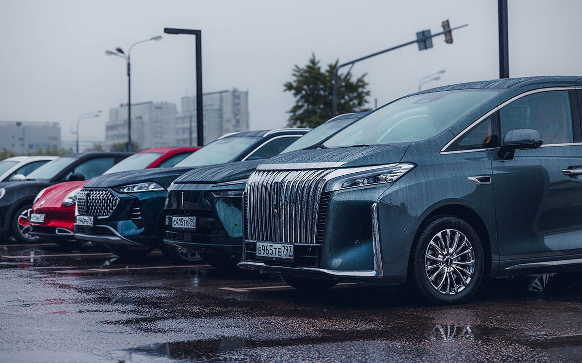    ООО «Грейт Волл Мотор Рус»