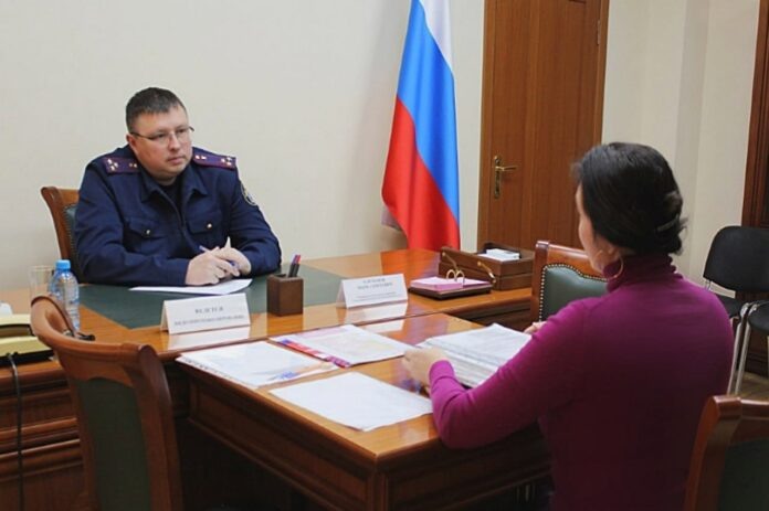 Фото: пресс-служба СУ СК РФ по Калужской области