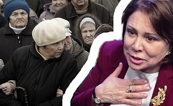 «А мне это зачем знать?»: Ирина Роднина призналась, что её не волнует, как живут пенсионеры на 20 тыс — в сети обрушились с жёсткой критикой
