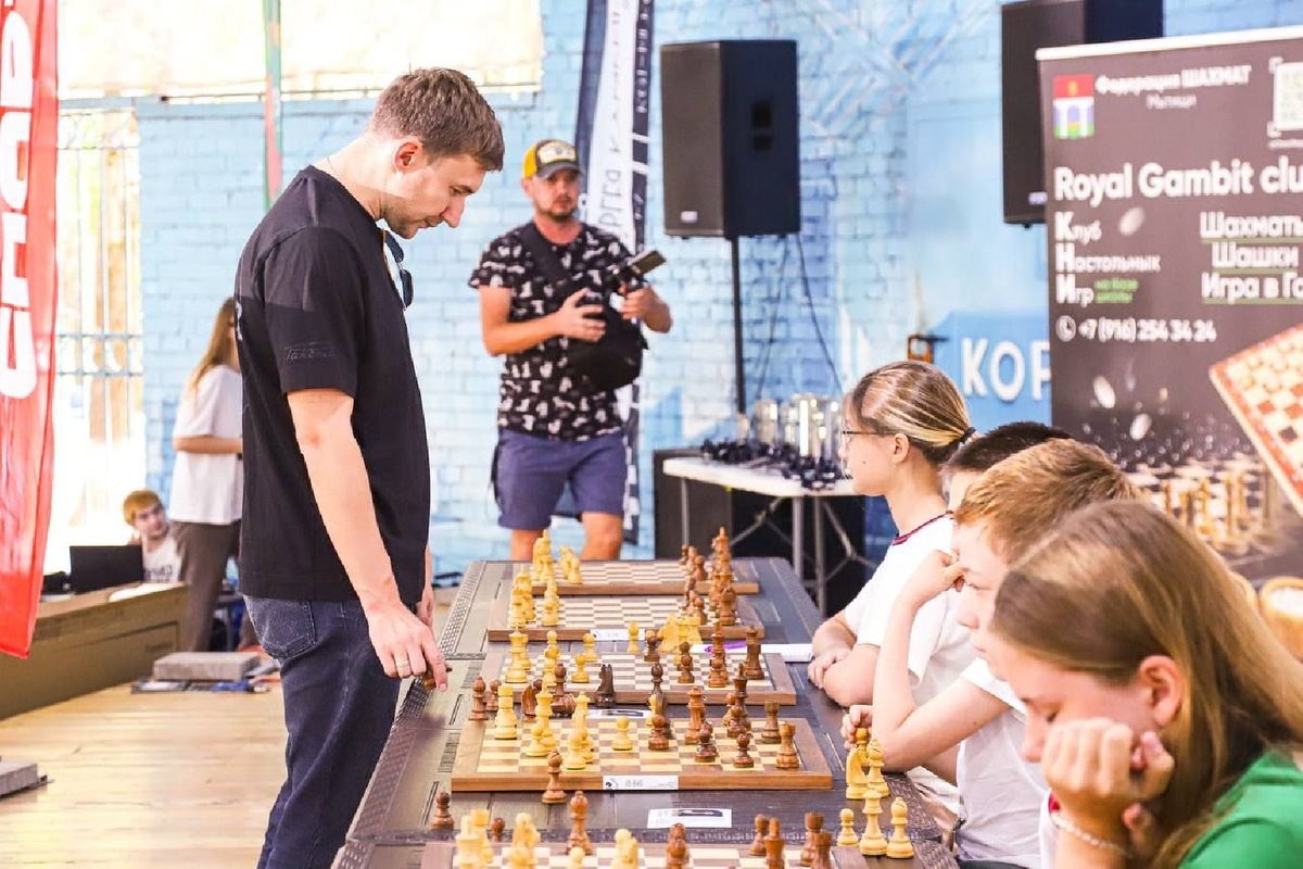    Фото: пресс-служба Минспорта МО