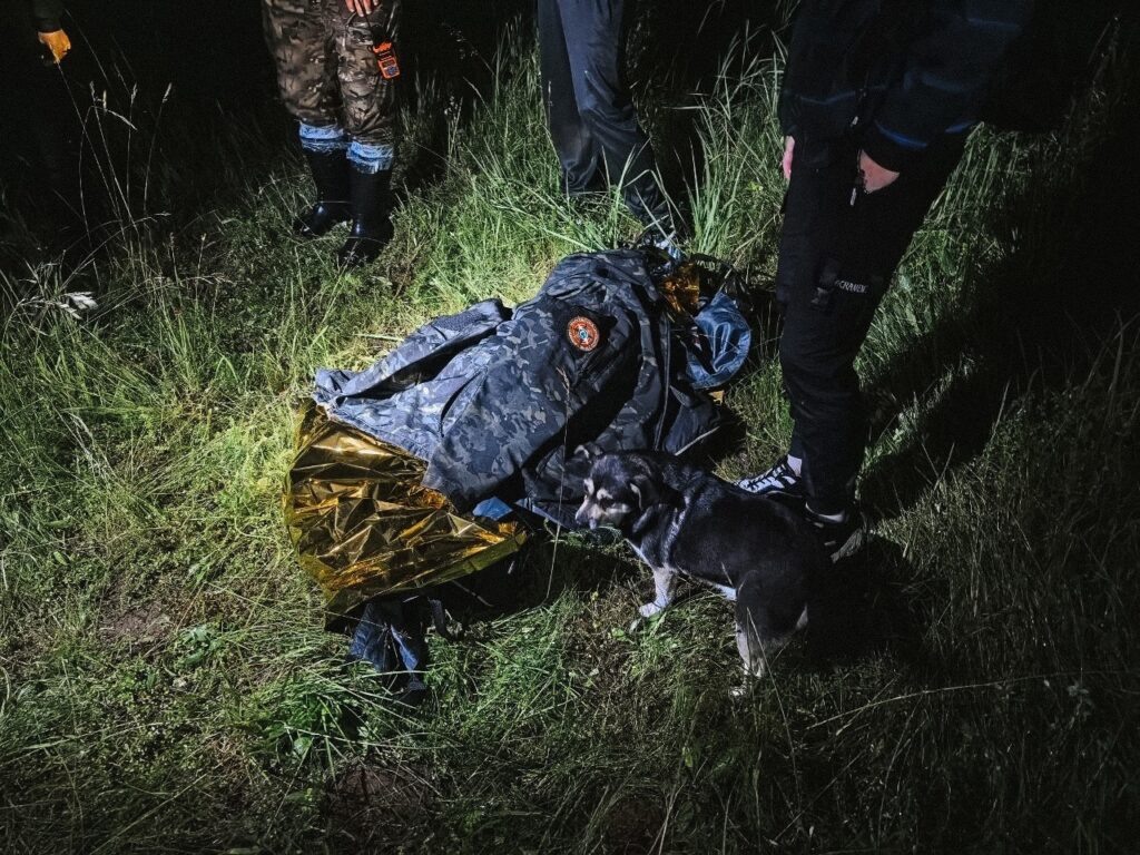    Фото: ПСО "Сальвар" Смоленская область Юля Баранова