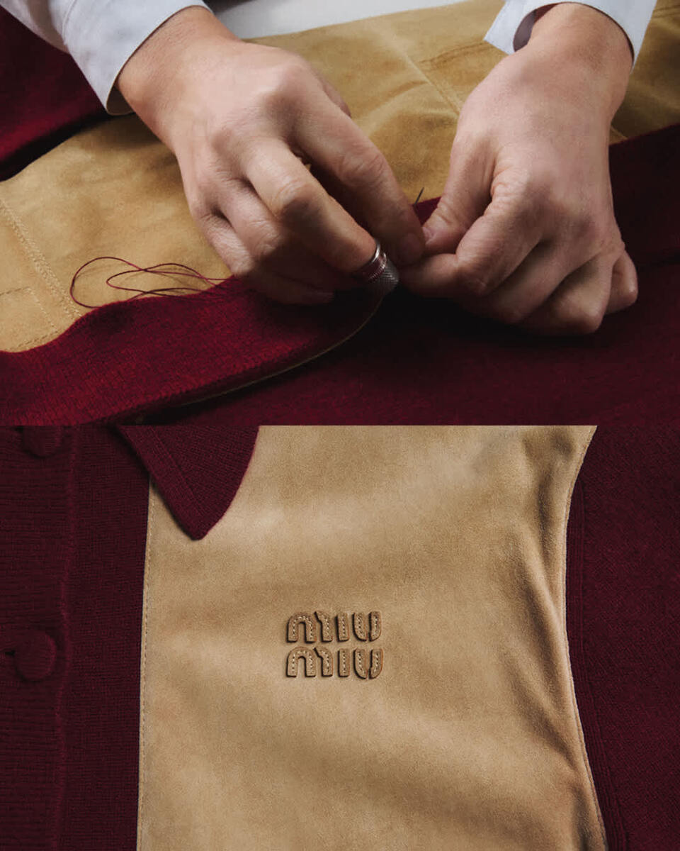    Miu Miu показал новую коллекцию Upcycled (фото 2)