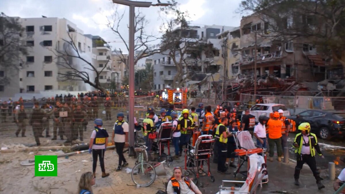    Интенсивность обстрелов растет: Иран и Израиль готовятся к затяжному конфликту