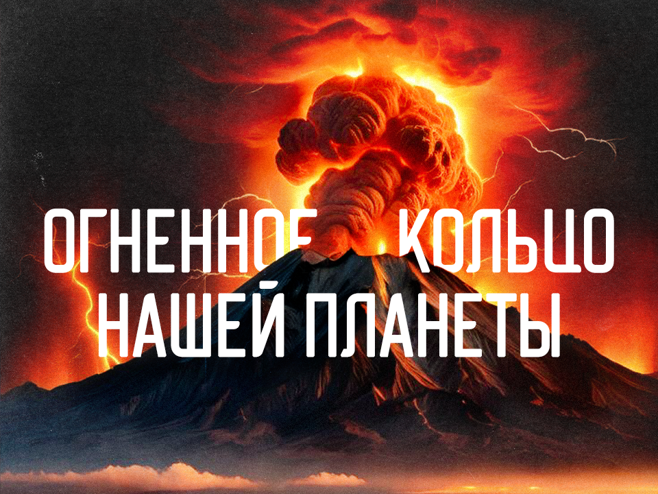 Вулканы - горячие точки нашей планеты. Авторская работа (ссылка на подборку появится позже).