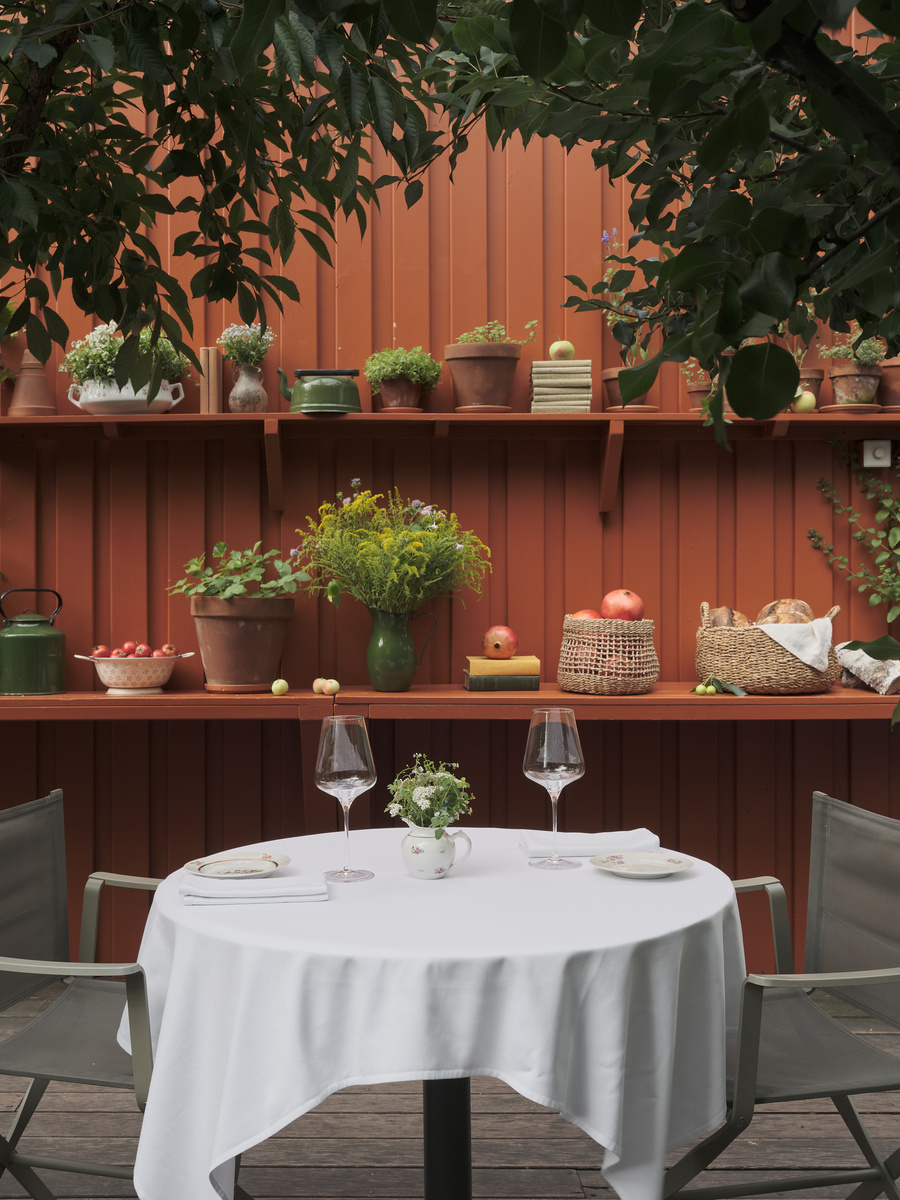 Ресторан «Сад» 