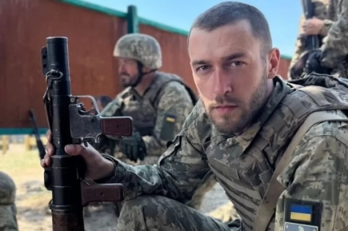    Рогов: воевавший за ВСУ актер Фелипенко погиб из-за ошибочного выбора