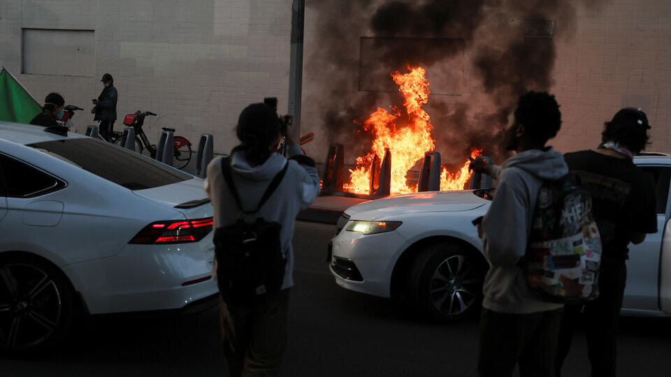 Фото: © REUTERS/Leah Millis