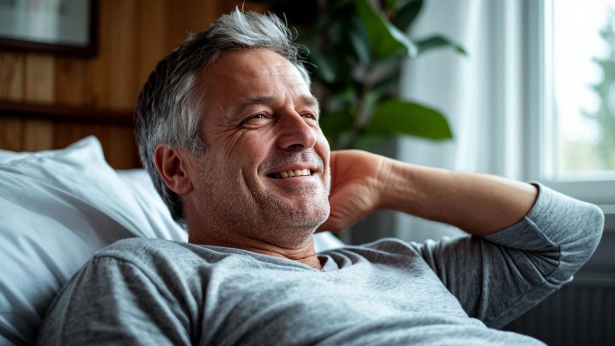 Сбросил вес - просыпаешься человеком, а не варёной сосиской. 