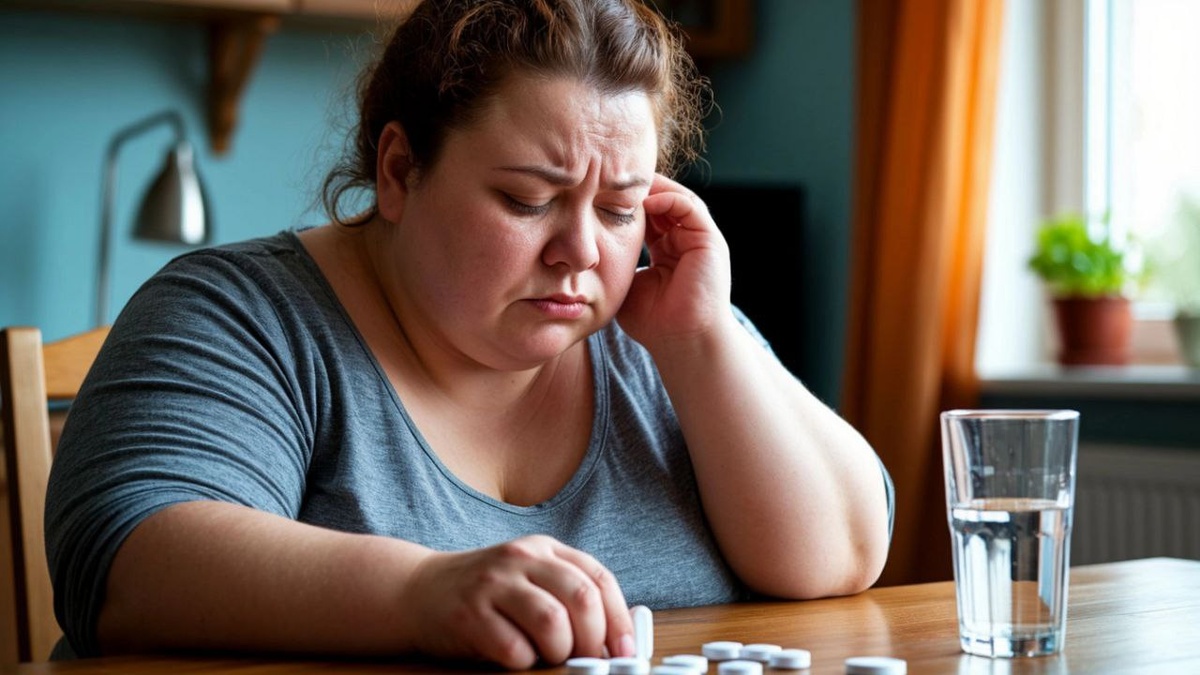 А что, если я скажу тебе, что худеть можно не только ради красивого тела, а просто чтобы жить без таблеток после 50? Для кого-то это уже счастье. 