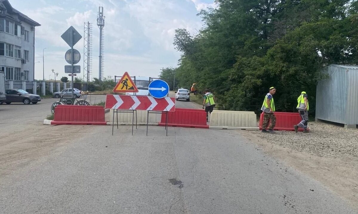    Фото пресс-службы администрации Краснодара