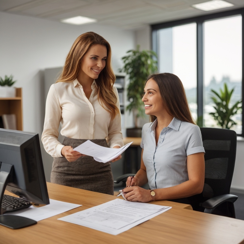 Работа с документами