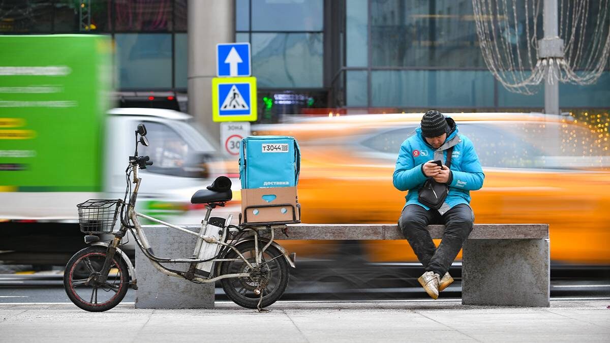    Фото: Сергей Киселев / АГН Москва