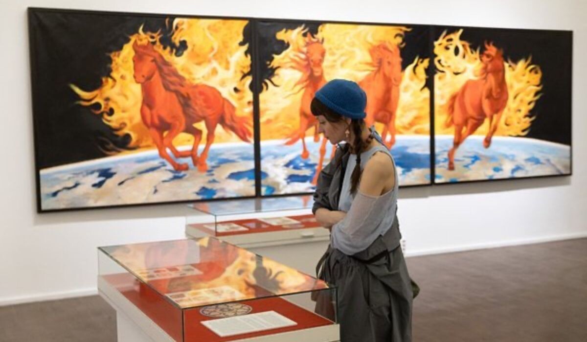     Московский музей современного искусства (ММОМА). Источник: lenta.ru Автор фото: ММОМА