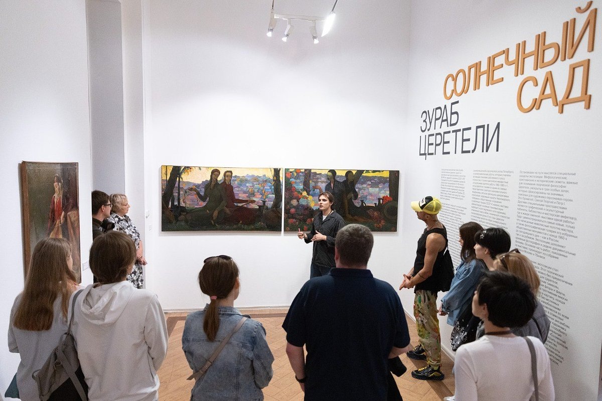 Московский музей современного искусства (ММОМА). Источник: lenta.ru Автор фото: ММОМА📷
