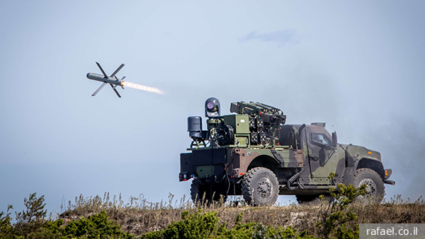     Фото: rafael.co.il   
 Текст: Денис Тельманов