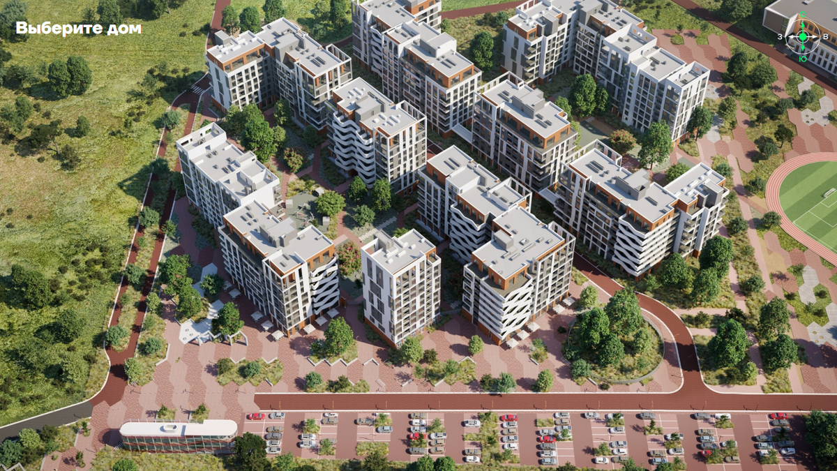 фото с официального сайта застройщика