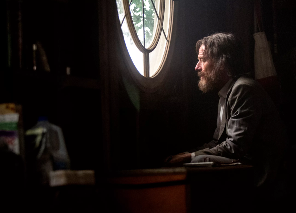 Кадр из фильма «Во всём виноват енот»