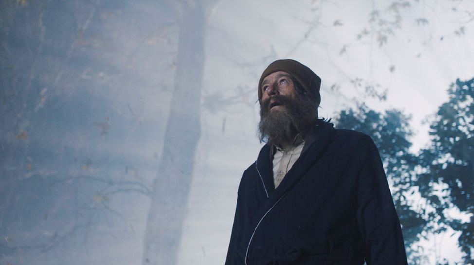 Кадр из фильма «Во всём виноват енот»