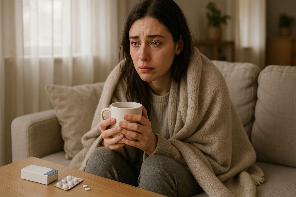 «Ты же сильная!» — говорили они. А когда я сломалась — отвернулись