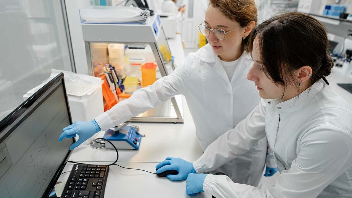    Фото: «Сириус»