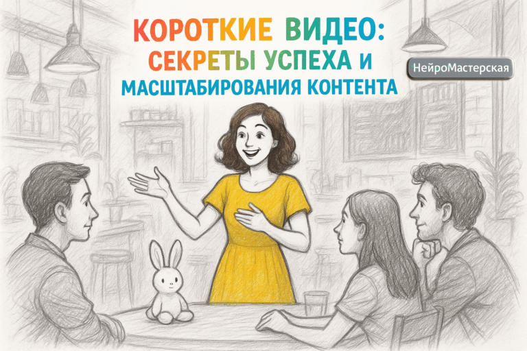    Короткие видео: секреты успеха и масштабирования контента Оксана Солдатова