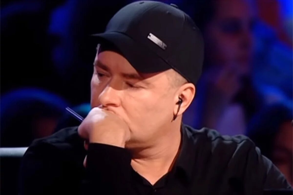    Дзюник: Сердючка продолжает петь на русском языке, потому что это слушают