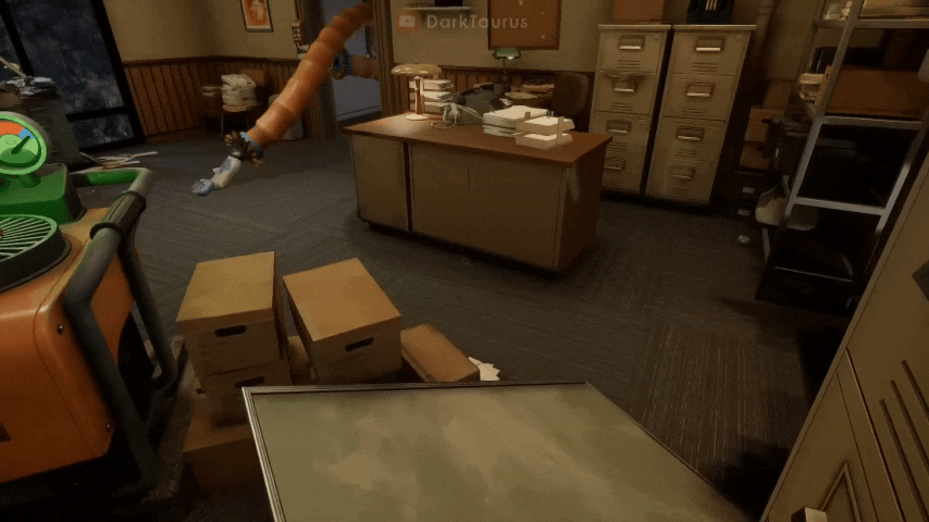 Появление Джеки