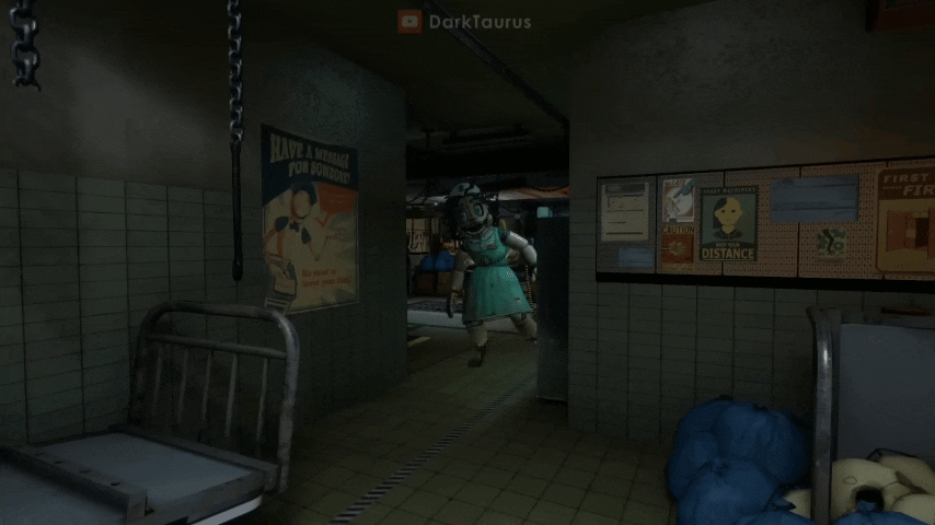 Скример Долли