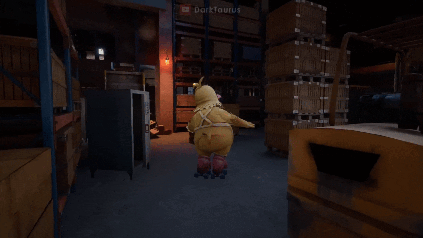 Скример Чики